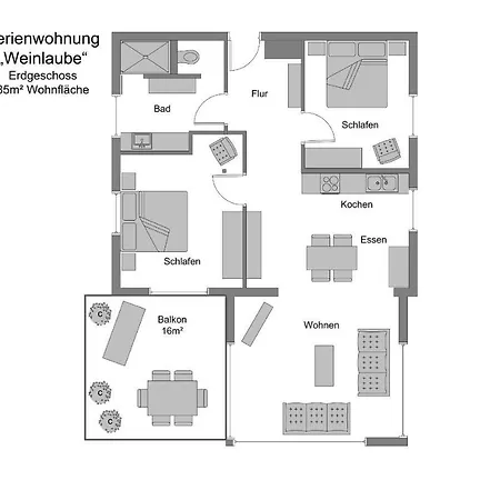Rebhaus Weinlaube * Sipplingen
