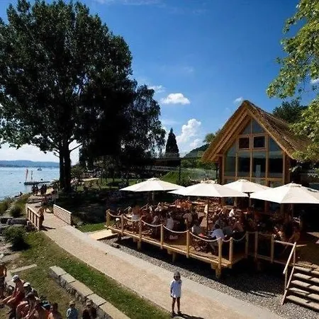 דירה Rebhaus Weinlaube זיפלינגן