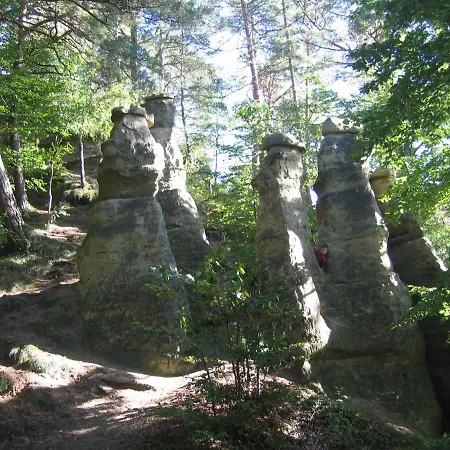 Rebhaus Weinlaube דירה זיפלינגן