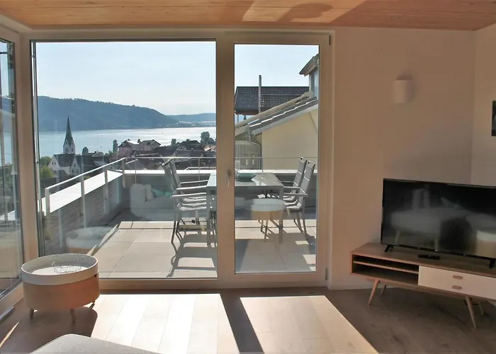 Apartament Rebhaus Weinlaube Sipplingen