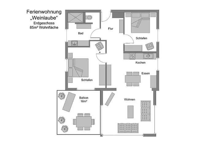 Rebhaus Weinlaube * Sipplingen