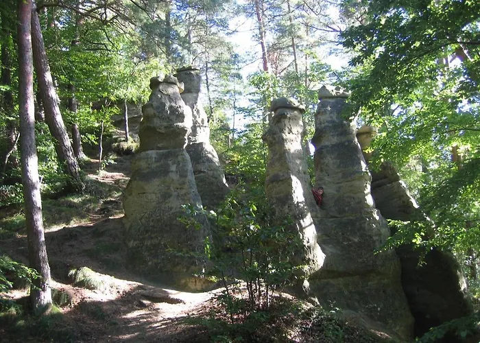 Rebhaus Weinlaube Apartament Sipplingen