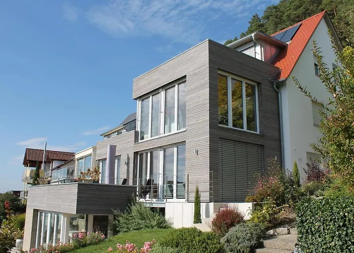 Rebhaus Weinlaube Apartament *