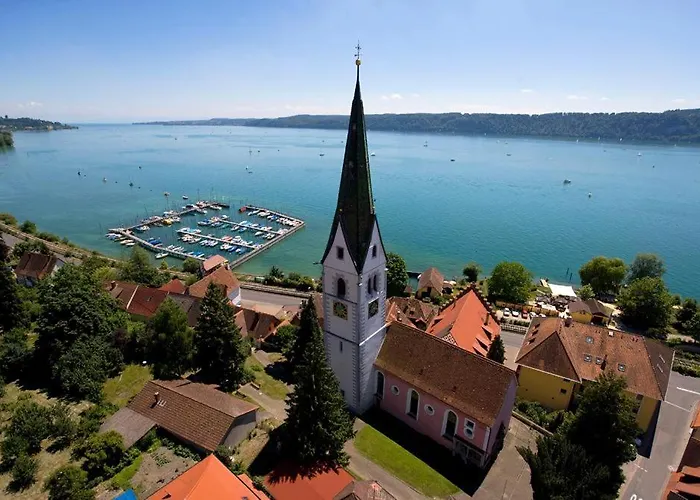 Rebhaus Weinlaube Apartament Sipplingen