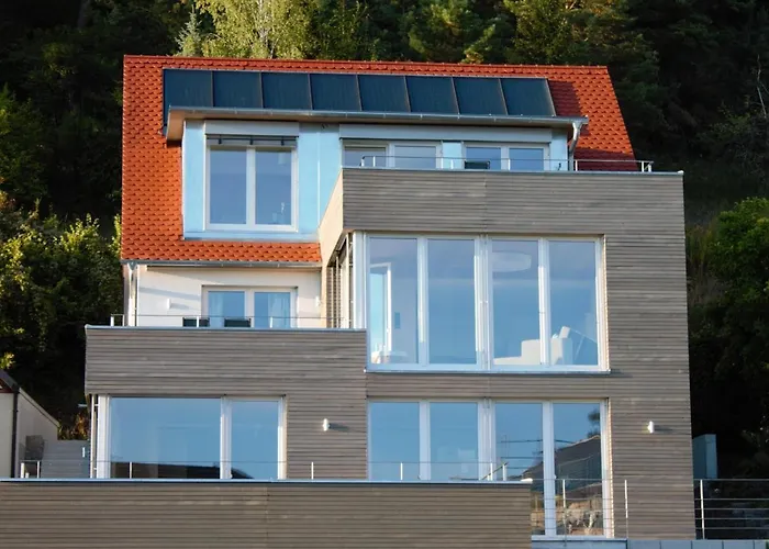 Apartament Rebhaus Weinlaube Sipplingen